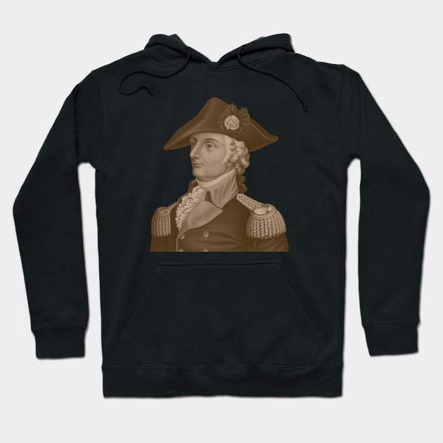 Mad Anthony Wayne Hoodie by warishellstore